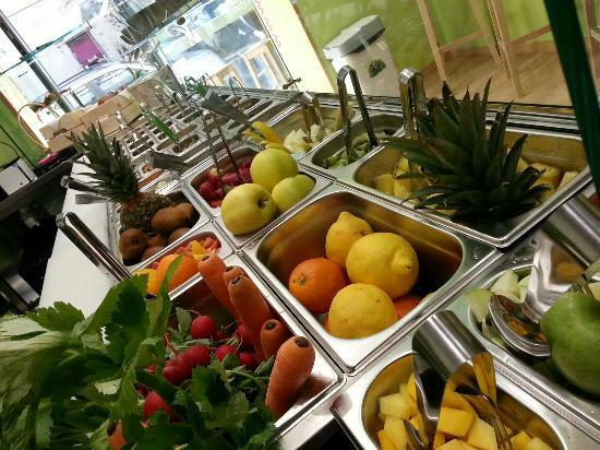 the king of salads roma prati